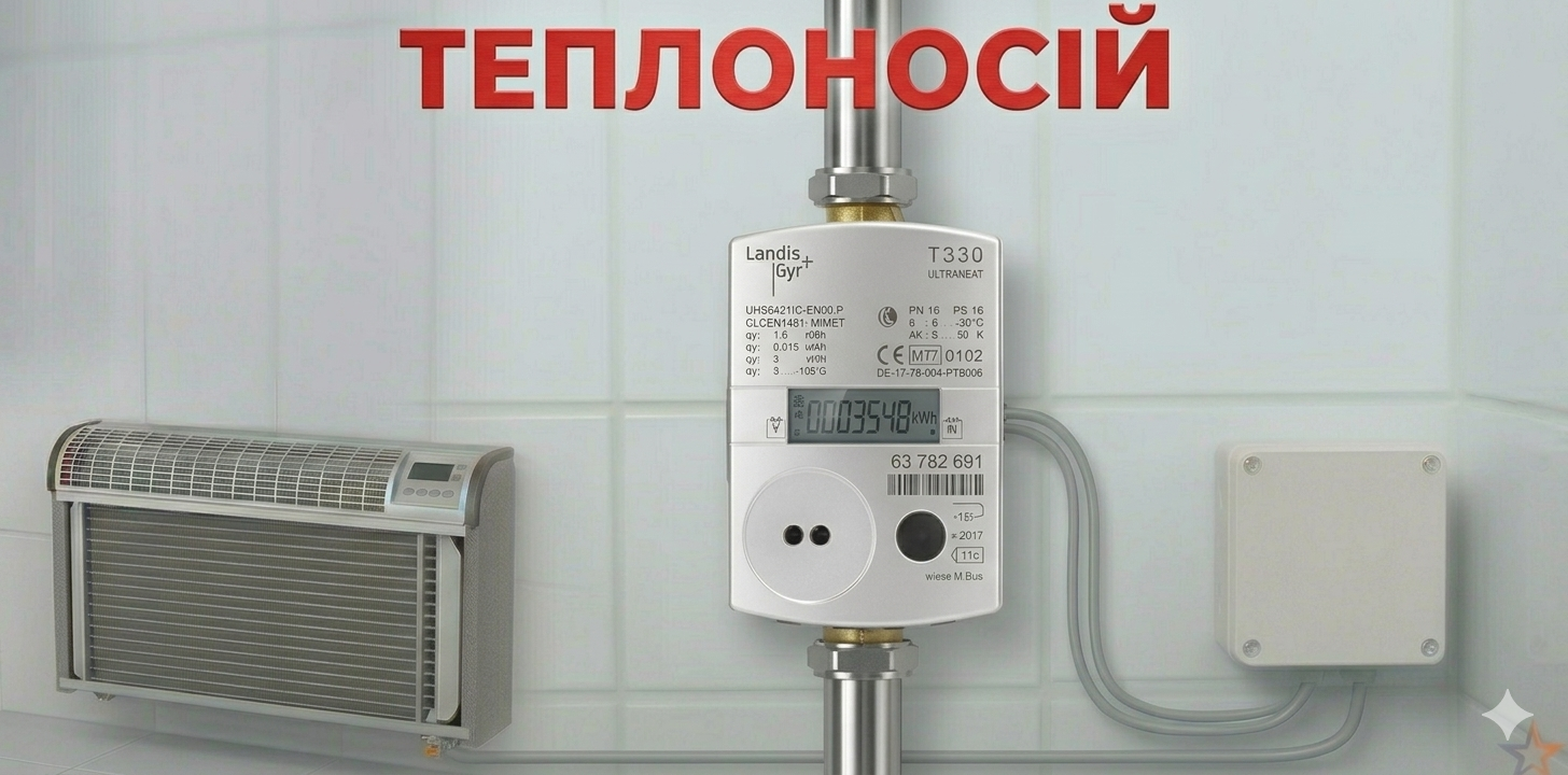 ТЕПЛОНОСІЙ